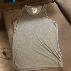 Adidas Ultimate Tank top grey